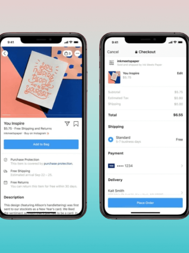 Instagram’s new payments feature